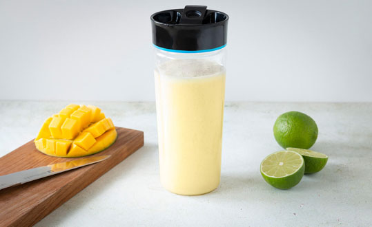 Mango lime smoothie Recipe | Braun SG