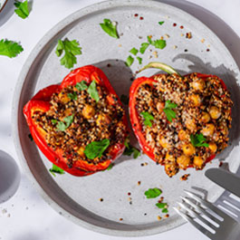 Stuffed peppers