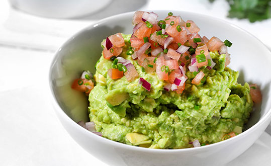 Guacamole Recipe | Braun ES