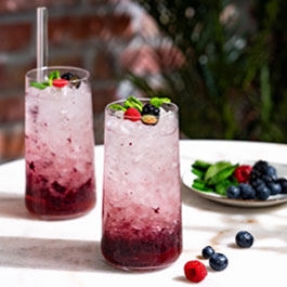 Virgin Cassis Bramble