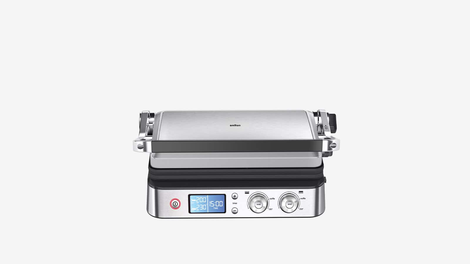 Braun MultiGrill 9