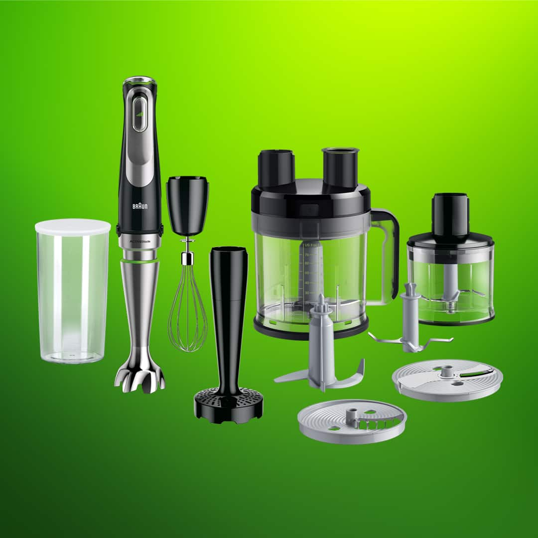 Handblender Category