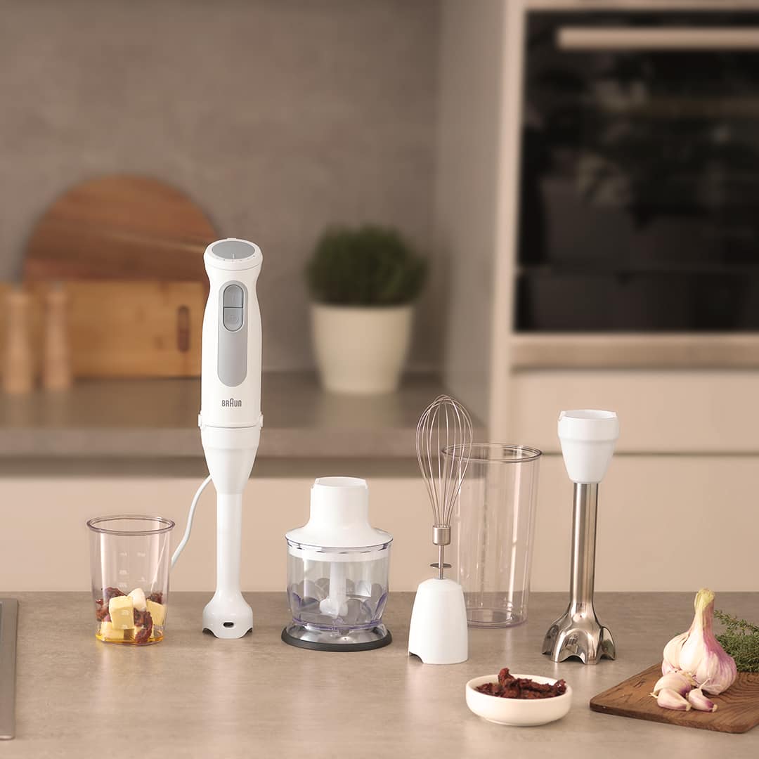 Braun’s new MultiQuick 5 Hand blender