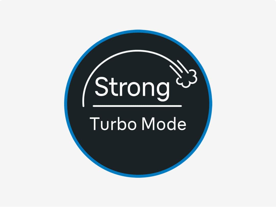 Turbo mode icon