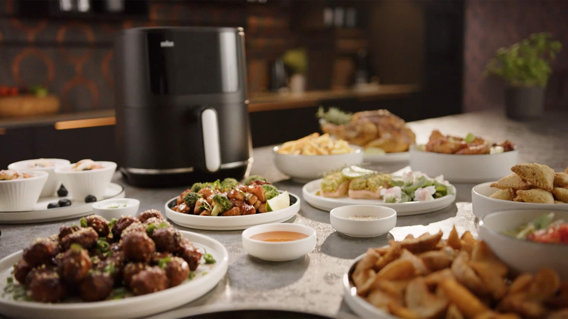 MultiFry 3 Airfryer