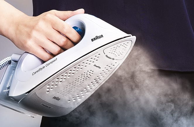 Steam Iron vs Dry Iron  Difference Between Dry Iron and Steam Iron 