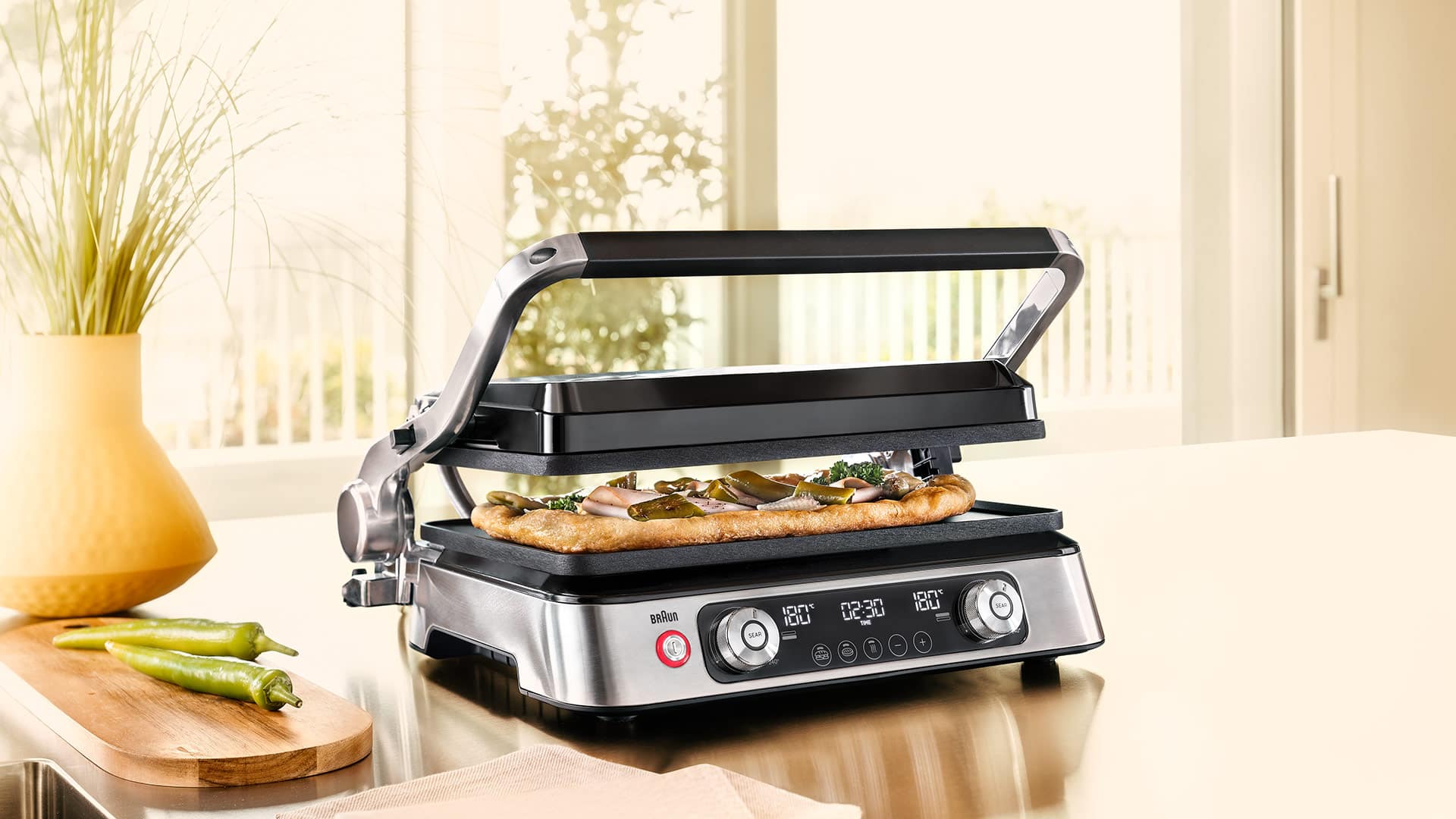 Braun MultiGrill 9 Pro