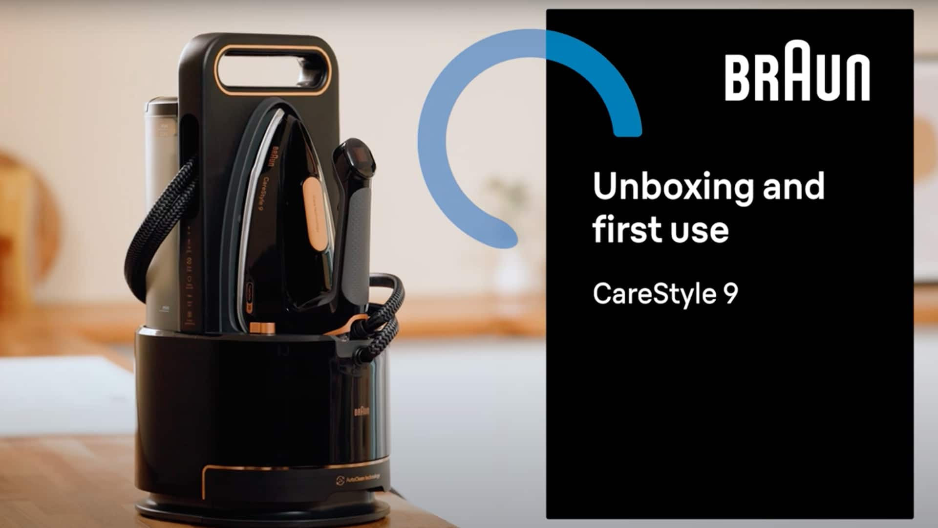 Braun CareStyle 9 unboxing and first use