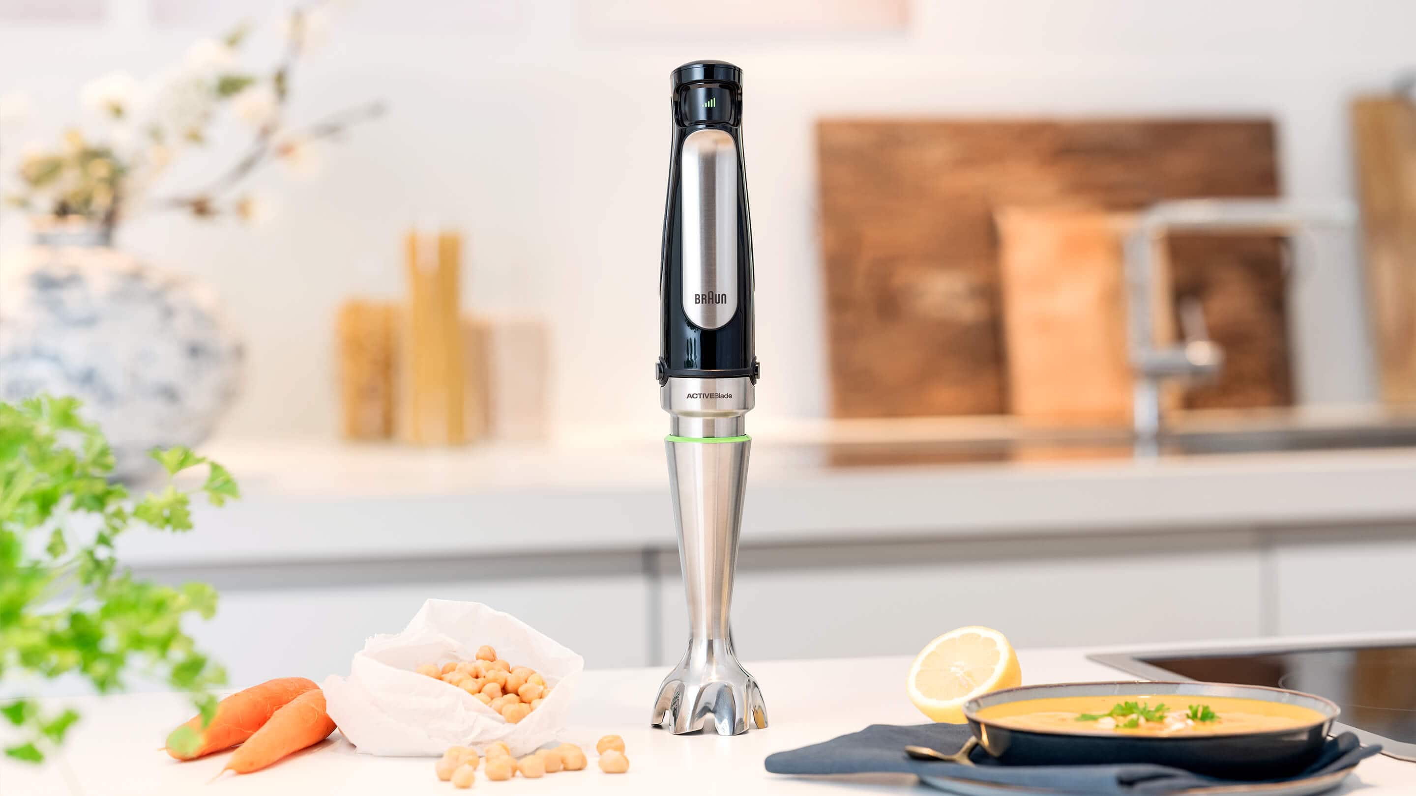 Braun MQ7 MultiQuick Hand Blender Review: Slays Every Sauce and