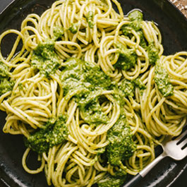 Grünes Pesto